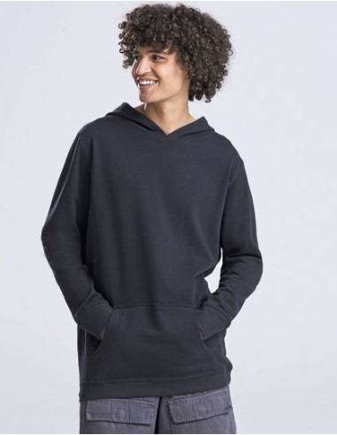 AWD-EA041-Corcovado Organic Hoodie